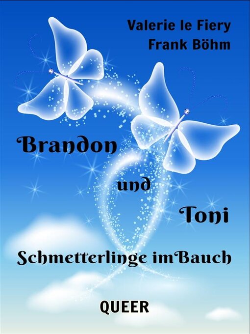 Title details for Brandon und Toni by Frank Böhm - Available